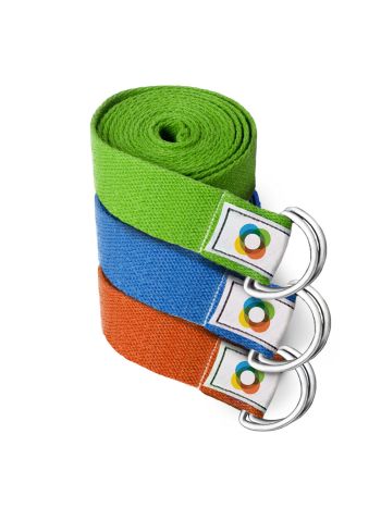 Set of Sprite Yoga Straps