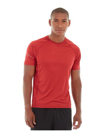 Atomic Endurance Running Tee (Crew-Neck)