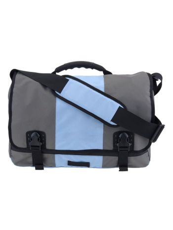 Push It Messenger Bag